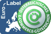 Guetezeichen-Verifikation